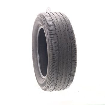 Set of (2) Used 275/60R20 Michelin Defender LTX M/S 2 116H - 5.5-6.5/32