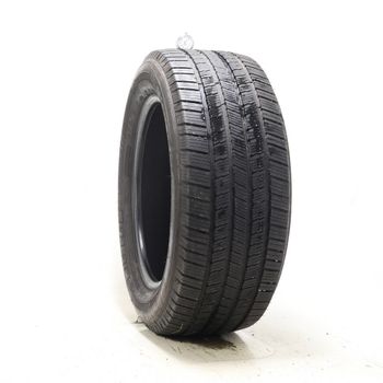 Set of (2) Used 305/50R20 Michelin Defender LTX M/S 116H - 8.5-9/32