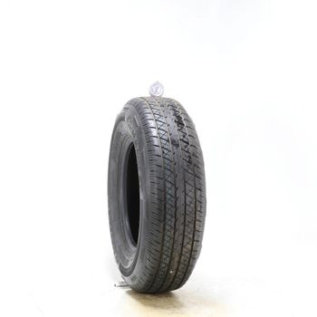 Set of (2) Used ST205/75R14 Rainier ST 100/96L - 7.5/32