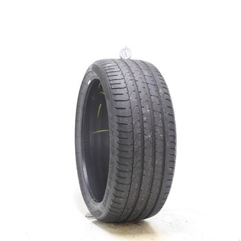 Set of (2) Used 245/35ZR20 Pirelli P Zero N1 91Y - 6/32