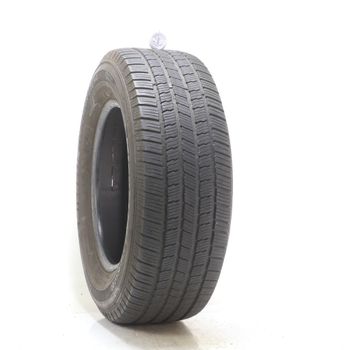 Set of (4) Used 275/65R18 Michelin Defender LTX M/S 116T - 7/32