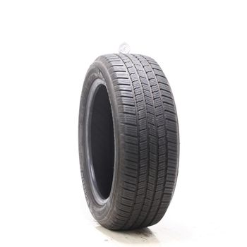 Set of (4) Used 235/55R19 Michelin X LT A/S 105H - 9/32