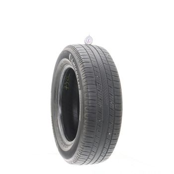 Set of (2) Used 225/65R17 Michelin Defender 2 102H - 7.5-9/32