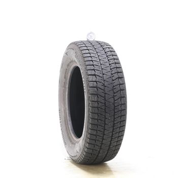 Used 215/65R16 Bridgestone Blizzak WS90 Studless 98H - 11/32