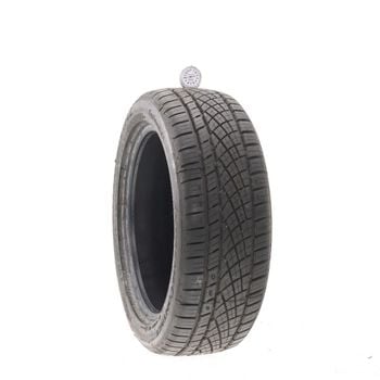 Set of (2) Used 195/50ZR16 Continental ExtremeContact DWS06 Plus 84W - 10/32