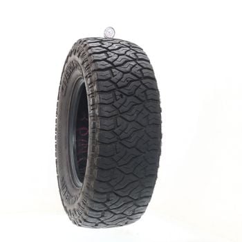 Set of (2) Used LT285/70R17 Venom Power Terra Hunter R/T+ 123/120Q - 11/32