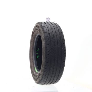Set of (2) Used 235/65R16C Hankook Dynapro HT 121/119R - 5.5/32