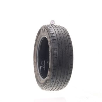 Set of (2) Used 225/60R17 Kumho Solus TA11 99T - 4.5/32