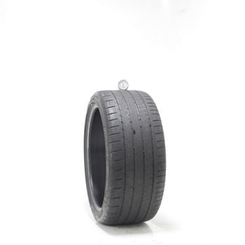 Used 245/35ZR18 Michelin Pilot Super Sport 92Y - 7/32