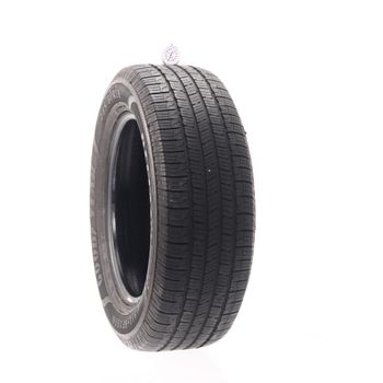 Set of (2) Used 245/60R18 Goodyear Reliant All-season 105V - 8-9/32