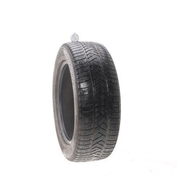 Used 235/60R18 Pirelli Scorpion Winter NO 103V - 5/32