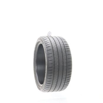 Used 265/35ZR18 Michelin Pilot Sport 4 S 97Y - 9/32