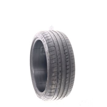 Used 245/40RF21 Michelin Pilot Super Sport ZP 96Y - 7.5/32