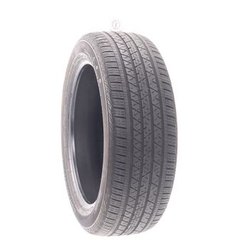 Used 245/50R20 Continental CrossContact LX Sport 102H - 7/32