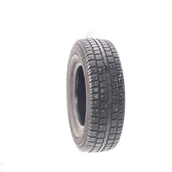 Used LT245/75R16 Cooper Discoverer M+S Studded 120/116Q - 10.5/32