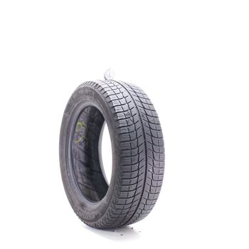 Set of (2) Used 205/55R16 Michelin X-Ice Xi3 94H - 6.5/32
