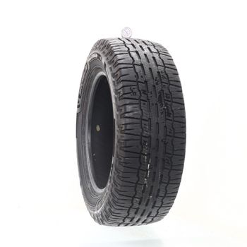 Set of (2) Used LT285/60R20 Michelin Defender LTX Platinum 125/122S - 12-13/32