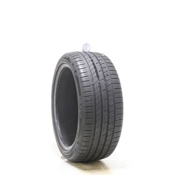 Used 235/40ZR18 Nexen N'Fera AU7 95W - 7.5/32