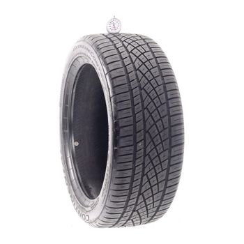 Used 225/45ZR17 Continental ExtremeContact DWS06 91W - 6.5/32