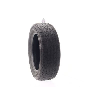 Set of (4) Used 235/60R18 Firestone All Season (Firestone) 103H - 5/32