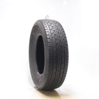 Set of (2) Used 255/70R17 General Grabber HTS 110S - 9/32