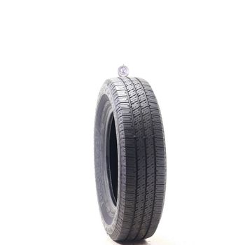 Set of (2) Used 195/75R16C Firestone Transforce CV 107/105R - 6-7/32