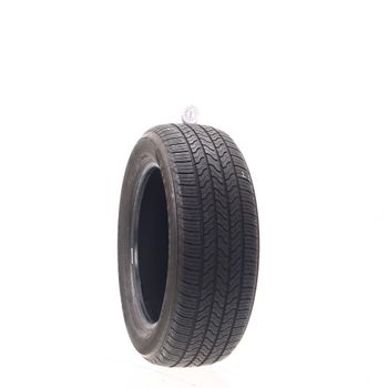 Set of (2) Used 215/55R16 Firestone All Season (Firestone) 93T - 7/32