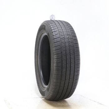 Set of (2) Used 235/60R18 Linglong Crosswind 4X4 HP 107V - 8-9/32