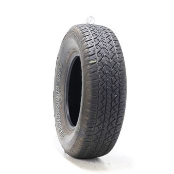 Set of (2) Used 245/75R16 Sailun Terramax H/T 111T - 9-10/32