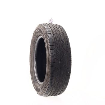 Set of (2) Used 225/65R17 Kelly Edge Touring A/S 102H - 6-7.5/32