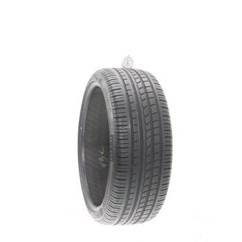 Used 235/35ZR19 Pirelli P Zero Rosso 91Y - 6.5/32