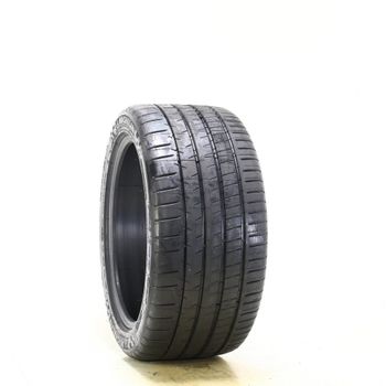 Driven Once 265/40ZR18 Michelin Pilot Super Sport 97Y - 9.5/32