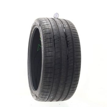 Used 325/30ZR23 Pirelli P Zero PZ4 L 109Y - 8/32
