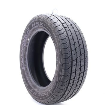 Used 245/60R18 Mastercraft Courser HSX Tour 105H - 8.5/32