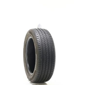 Set of (4) Used 205/55R16 Barum Bravuris 5 HM 91H - 8/32