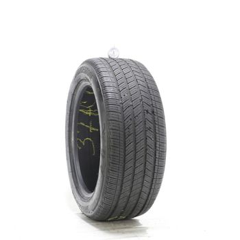 Set of (2) Used 245/50R18 Bridgestone Turanza Quiet Track 100V - 6.5-8/32