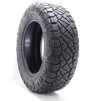 Used LT295/65R20 Nitto Ridge Grappler 129/126Q - 12.5/32