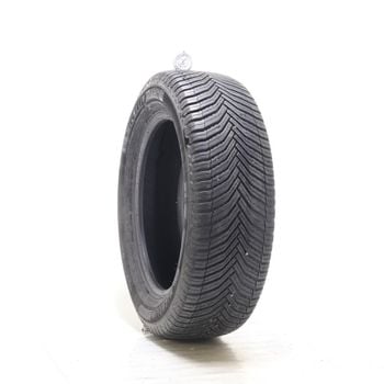 Set of (4) Used 225/60R18 Michelin CrossClimate 2 100H - 8.5/32