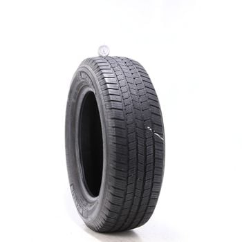 Set of (4) Used 235/65R18 Michelin Defender LTX M/S 106T - 6/32
