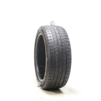 Used 245/45ZR19 Nexen N'Fera AU7 102W - 5.5/32