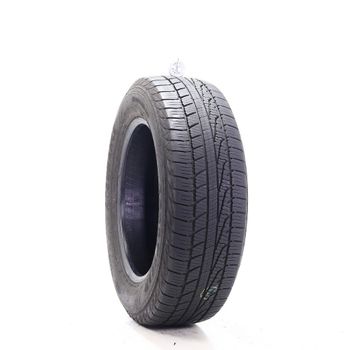 Set of (2) Used 235/65R18 Goodyear Assurance WeatherReady 106H - 6.5/32