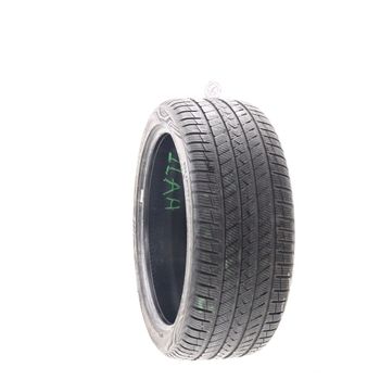 Used 255/40R21 Vredestein Quatrac Pro + 102Y - 8.5/32
