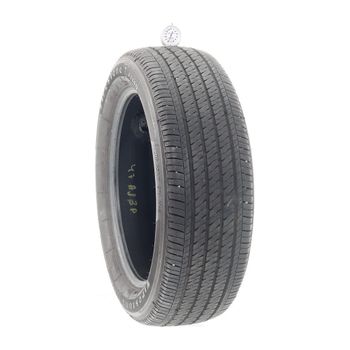 Set of (4) Used 205/55R17 Firestone FT140 91V - 7.5/32