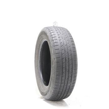 Set of (4) Used 225/65R17 Hercules Terra Trac HPT 102H - 7.5-8.5/32