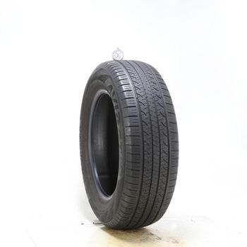 Set of (2) Used 225/65R17 Yokohama Avid GT S35 102H - 5-5.5/32