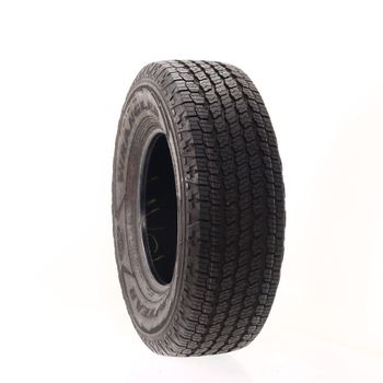 Set of (4) New 265/70R16 Goodyear Wrangler All-Terrain Adventure Kevlar 112T - 11.5/32