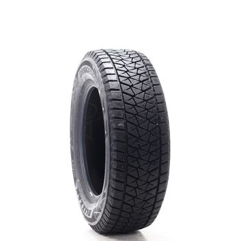 Driven Once 235/65R17 Bridgestone Blizzak DM-V2 108S - 12.5/32
