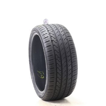 Used 255/35ZR20 Lexani LX-Twenty 97W - 9/32