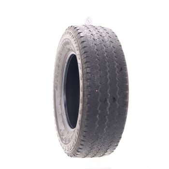 Set of (2) Used LT275/70R18 Bridgestone Dueler A/T RH-S 125/122R - 5/32