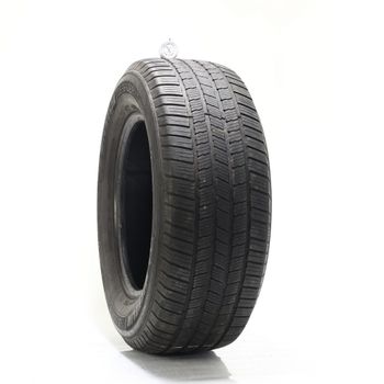 Set of (2) Used 285/60R18 Michelin Defender LTX M/S 120H - 5.5/32
